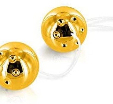 Duo balls gold