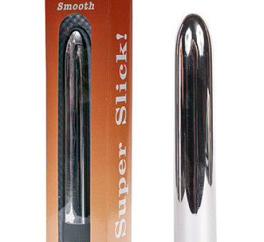 Sensuously smooth silver