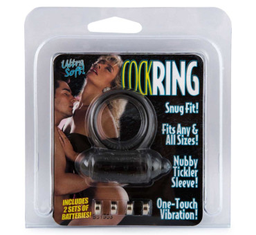 Seven creations cockring black