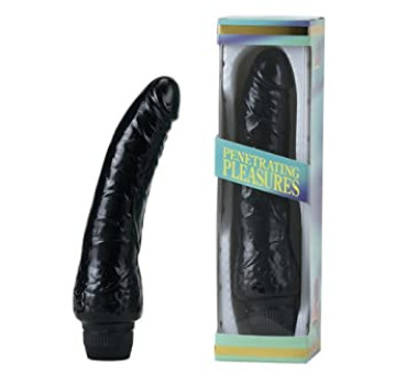 Penetrating pleasures black