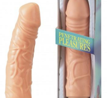 Penetrating pleasures