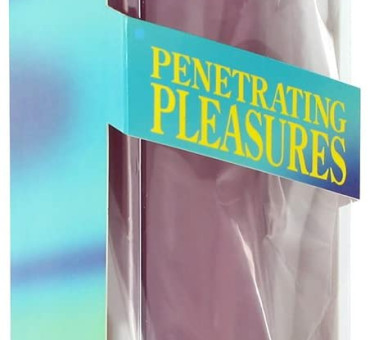 Penetrating pleasures jelly finish