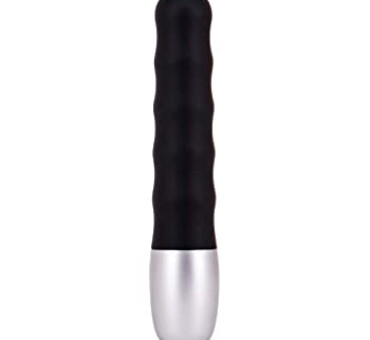 Discretion vibe ribbed black