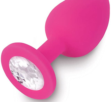 Dolce piccante jewellery plug silicone
