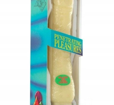 Penetrating pleasures Glow in the dark