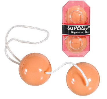 Super soft orgasmus balls