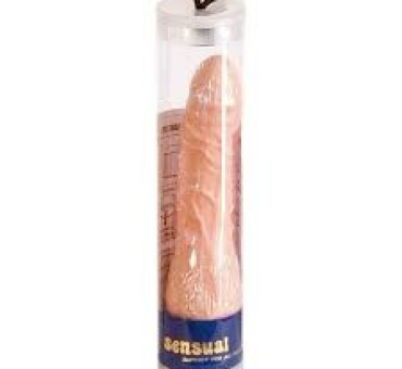 Sensual vibrátor natur