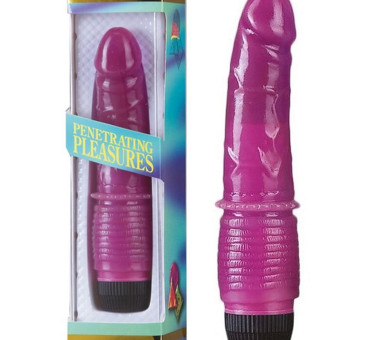Penetrating Pleasures purple