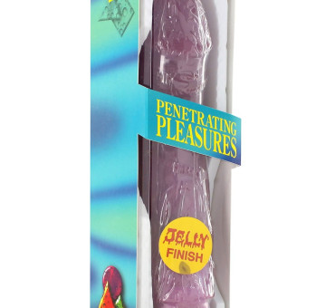 Penetrating Pleasures lavender