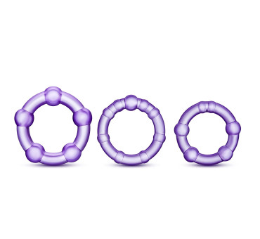 Stay hard purple