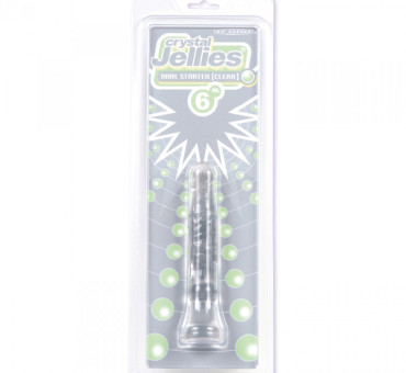 Crystal Jellies anal starter clear