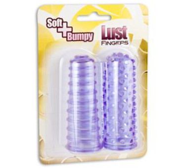 Soft+Bumpy lust fingers