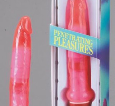Jelly anal slim Jim Vibrator