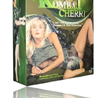 Kombat Cherri