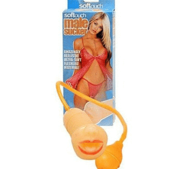 Softouch Male Sucker