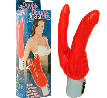 Double pleasures Vibe