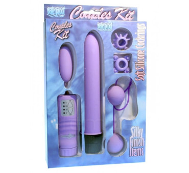 Silky Finish Items soft silicone Cockrings