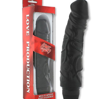 Love Production black