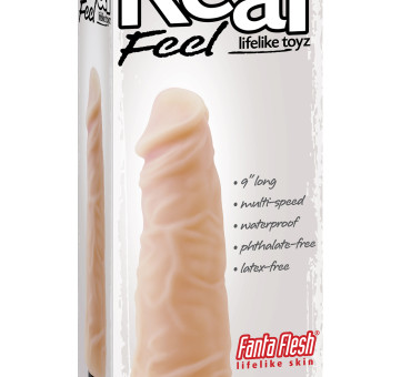 Real feel lifelike toyz no 9