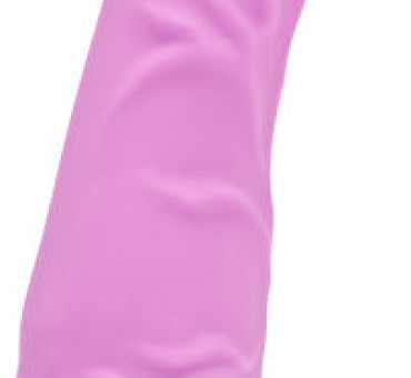 Get real by toyjoy classic slim vibrator purple