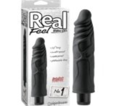 Real feel lifelike toyz black no 1