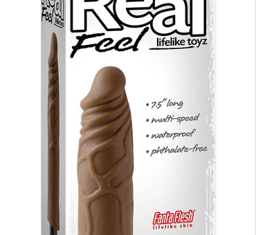 Real feel lifelike toyz  no 1