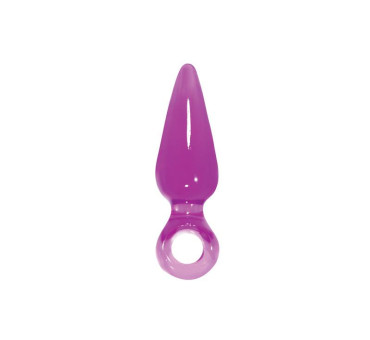 Jolíe pleasures actual size TPE purple