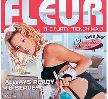 Fleur The Flirty French Maid