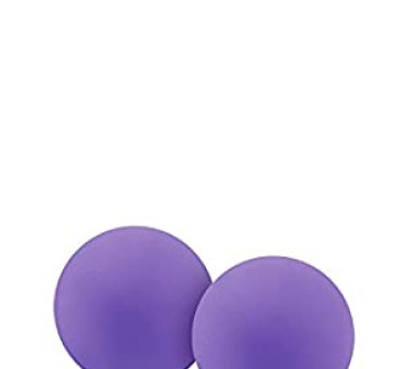 INYA coochy balls purple