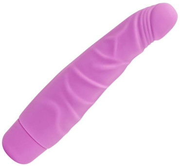 Get real by Toyjoy mini classic slim Vibrator pink