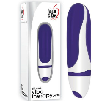 Adam & Eve silicone vibe therapy petite