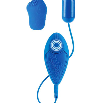 California exotic posh 10 function silicone pleasure pack 2