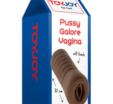 ToyJoy Pussy Galore Vagina