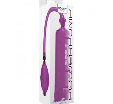 ToyJoy purple powerpump
