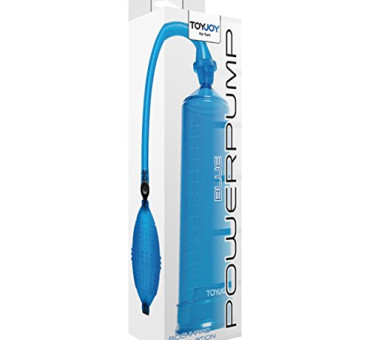 ToyJoy blue powerpump