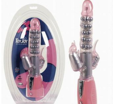Toyjoy Double Trouble