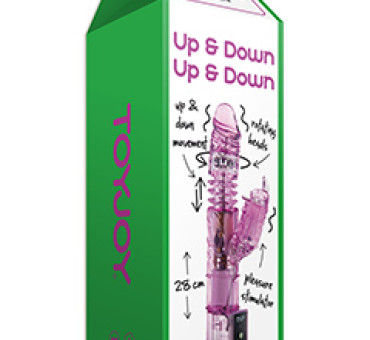 Toyjoy Up & down