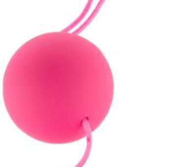 Toyjoy funky love balls pink