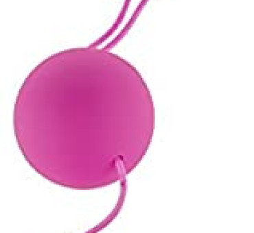 Toyjoy funky love balls purple 