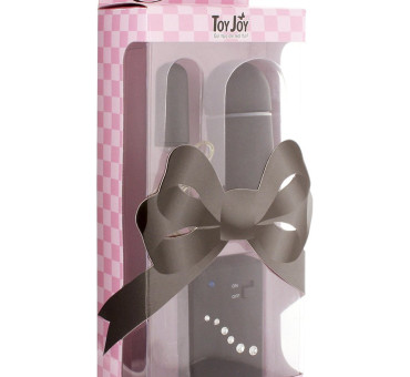 Toyjoy crystal duo bullet