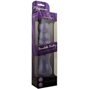 Playhouse Bendable Buddy lila