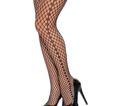 Roxana fishnet tights