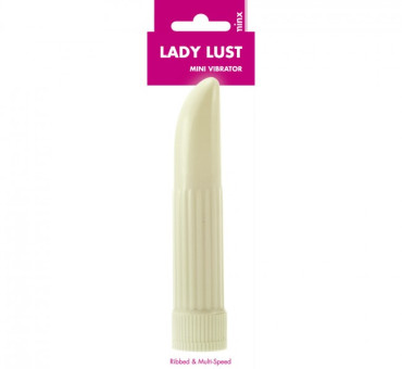 Lady lust mini vibrator