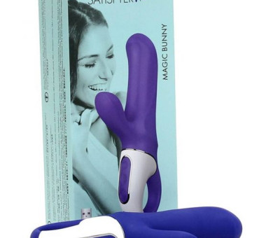 satisfyer vibes magic bunny