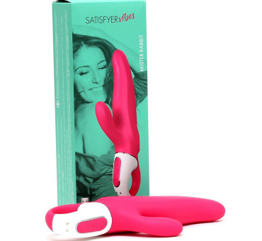 satisfyer vibes mister rabbit