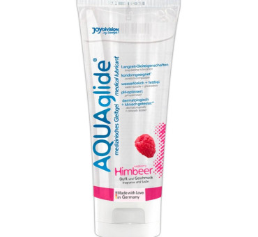 Aquaglide  100ml málna 48-117947