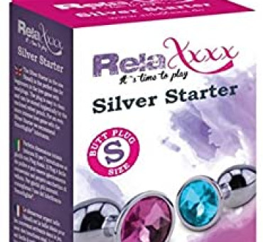 Relaxxxx silver starter