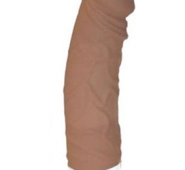 real skin multispeed boss series vibrator
