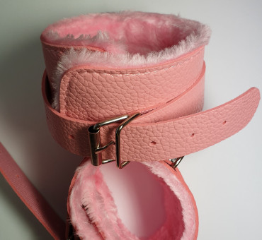 Pink bilincs