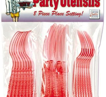 California exotic novelties penis party utensils